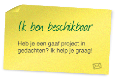 Ik ben beschikbaar